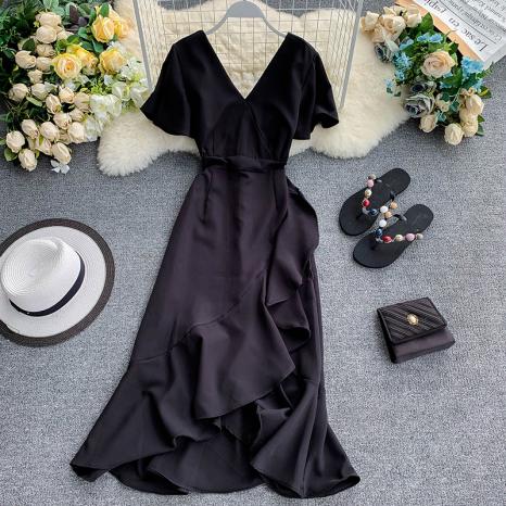 sd-17343 dress-black